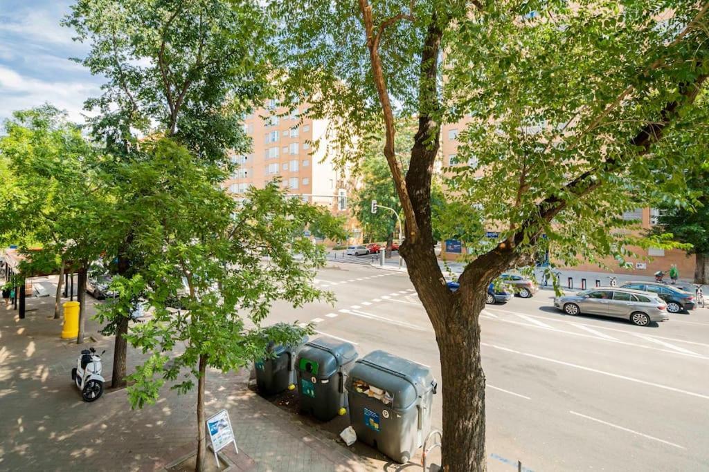 Tranquilo Apartamento En Principe Pio/Pza De Espana Flor Madrid Exterior foto