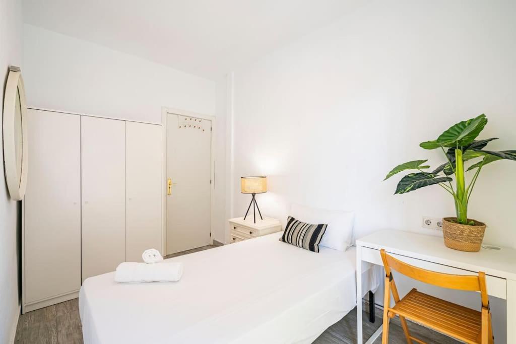 Tranquilo Apartamento En Principe Pio/Pza De Espana Flor Madrid Exterior foto