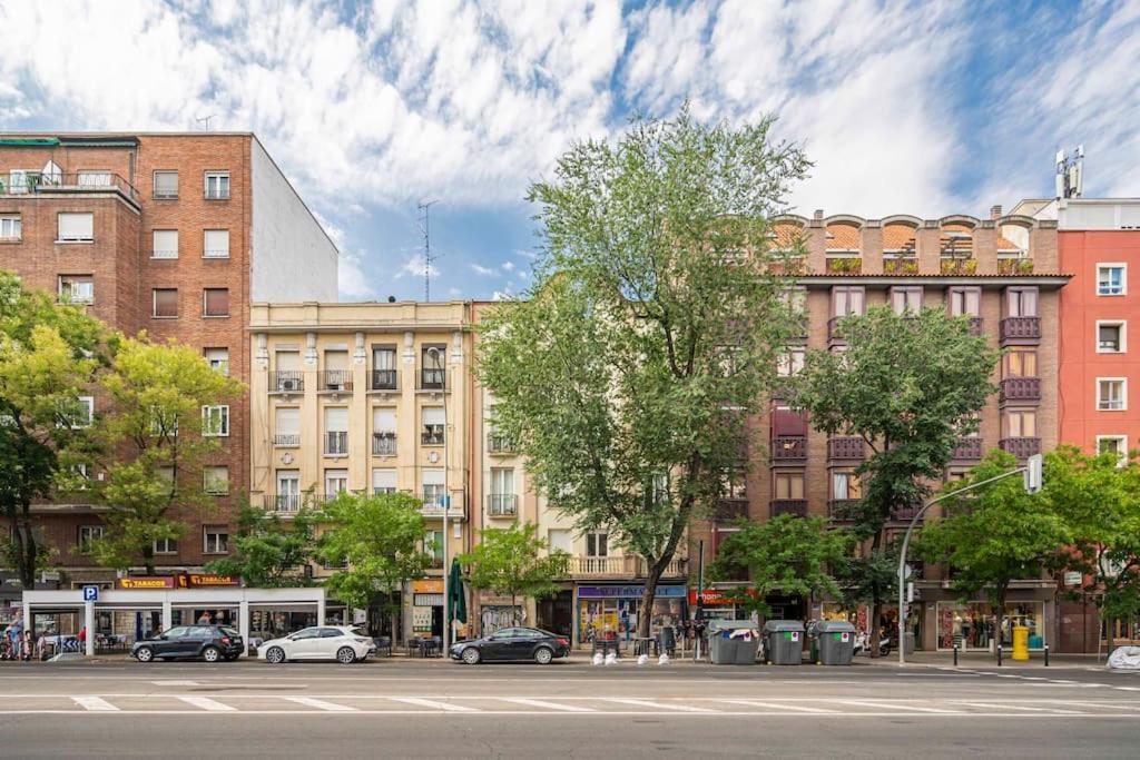 Tranquilo Apartamento En Principe Pio/Pza De Espana Flor Madrid Exterior foto