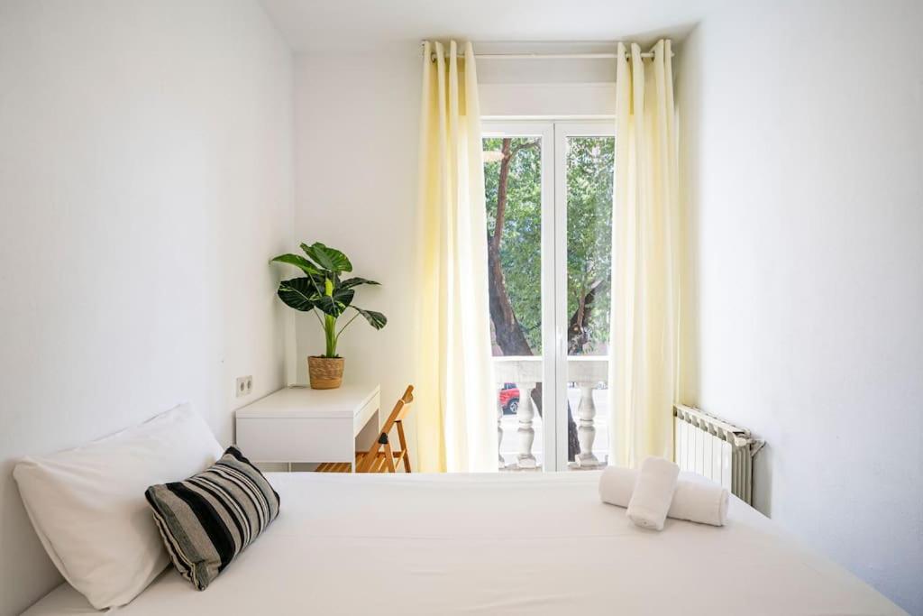 Tranquilo Apartamento En Principe Pio/Pza De Espana Flor Madrid Exterior foto