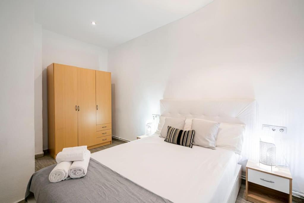 Tranquilo Apartamento En Principe Pio/Pza De Espana Flor Madrid Exterior foto
